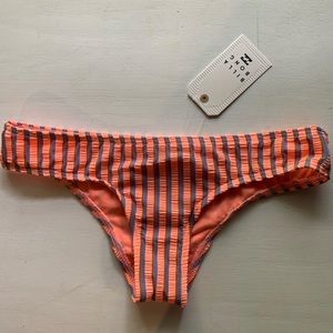 NWT Billabong swimsuit bottoms